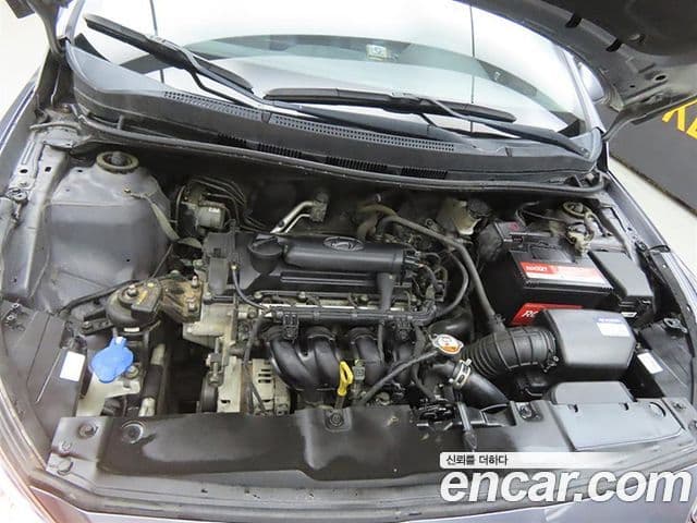 Hyundai Accent(новый кузов / новое поколение) Modern, 2016 19