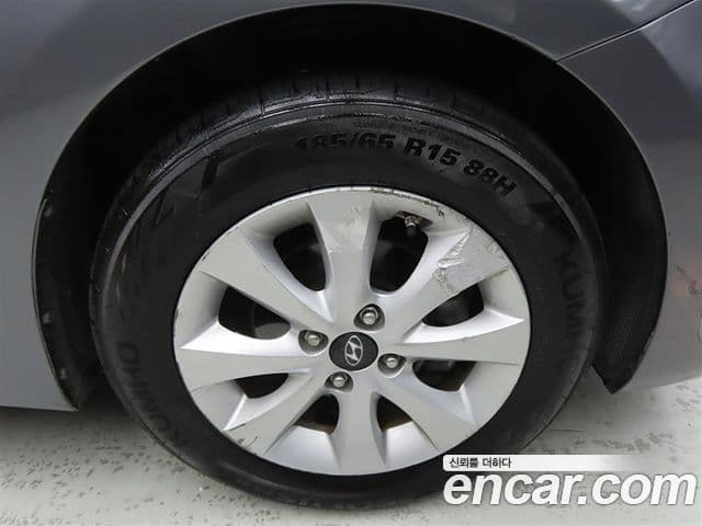 Hyundai Accent(новый кузов / новое поколение) Modern, 2016 20