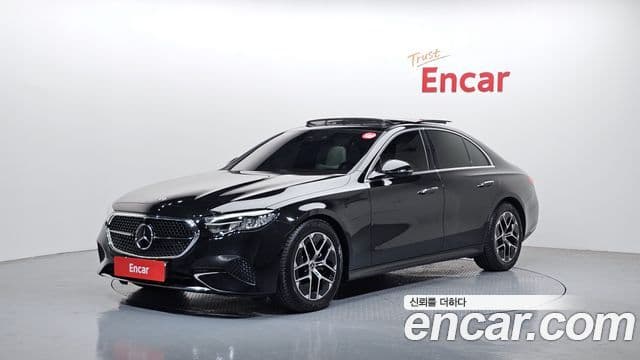 Mercedes-Benz E-класс W214 Avantgarde, 2025 1