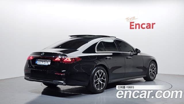 Mercedes-Benz E-класс W214 Avantgarde, 2025 2