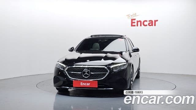 Mercedes-Benz E-класс W214 Avantgarde, 2025 3