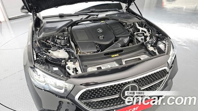 Mercedes-Benz E-класс W214 Avantgarde, 2025 6