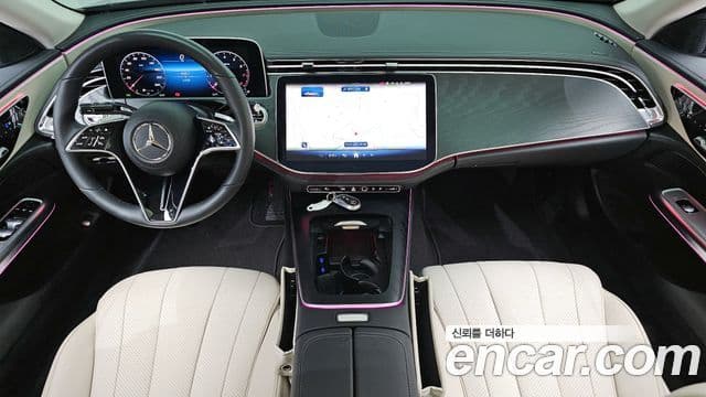 Mercedes-Benz E-класс W214 Avantgarde, 2025 7