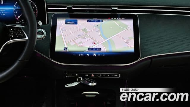 Mercedes-Benz E-класс W214 Avantgarde, 2025 19