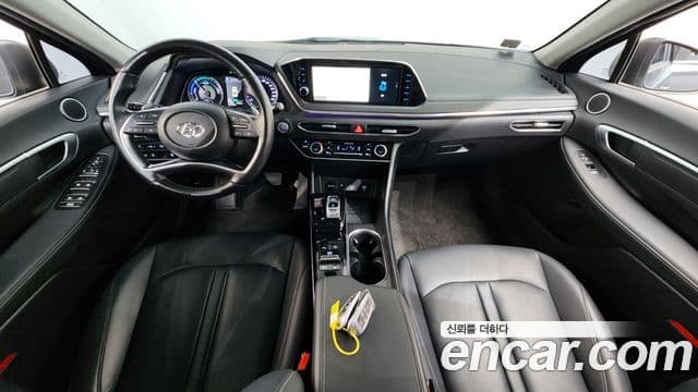 Hyundai Sonata гибрид (DN8) Premium Plus, 2022 7