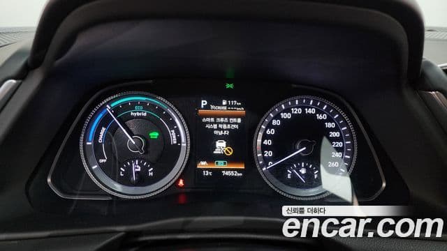 Hyundai Sonata гибрид (DN8) Premium Plus, 2022 8