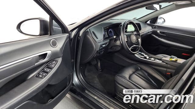 Hyundai Sonata гибрид (DN8) Premium Plus, 2022 10