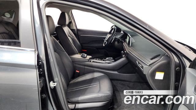 Hyundai Sonata гибрид (DN8) Premium Plus, 2022 11