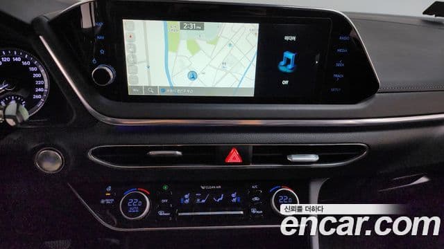 Hyundai Sonata гибрид (DN8) Premium Plus, 2022 14