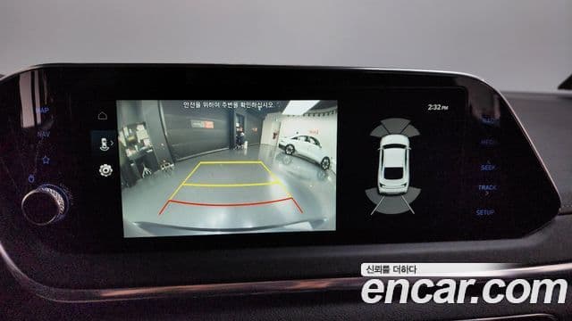 Hyundai Sonata гибрид (DN8) Premium Plus, 2022 15