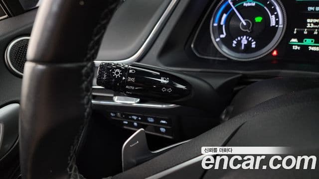 Hyundai Sonata гибрид (DN8) Premium Plus, 2022 17