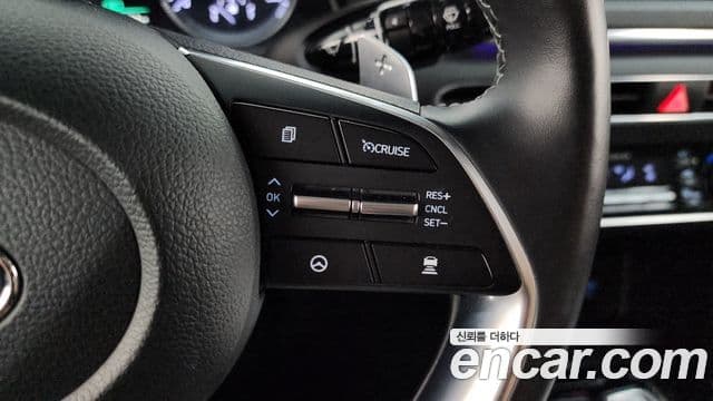 Hyundai Sonata гибрид (DN8) Premium Plus, 2022 18