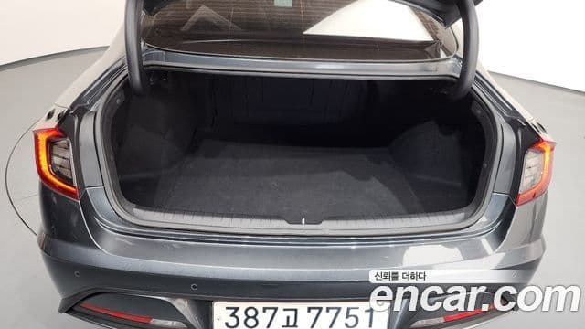 Hyundai Sonata гибрид (DN8) Premium Plus, 2022 20