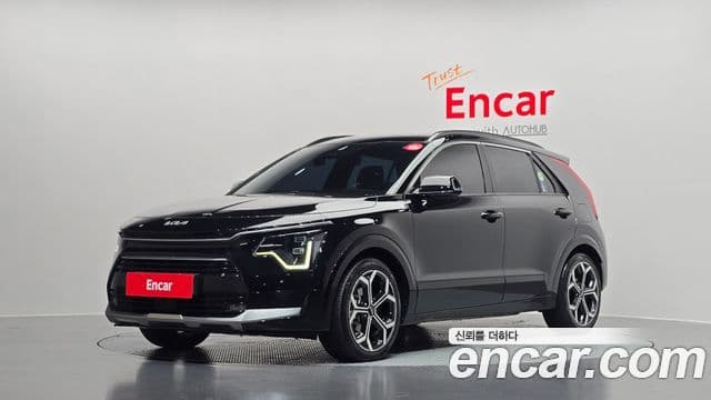 Kia D All New Niro Prestige, 2022 1