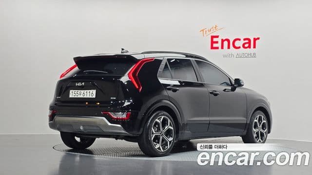 Kia D All New Niro Prestige, 2022 2