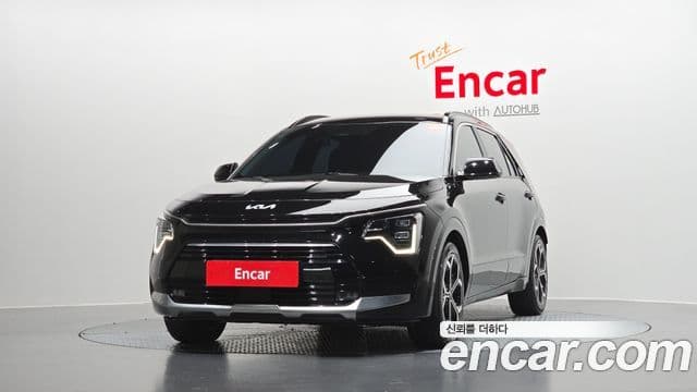 Kia D All New Niro Prestige, 2022 3