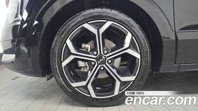 Kia D All New Niro Prestige, 2022 все фото