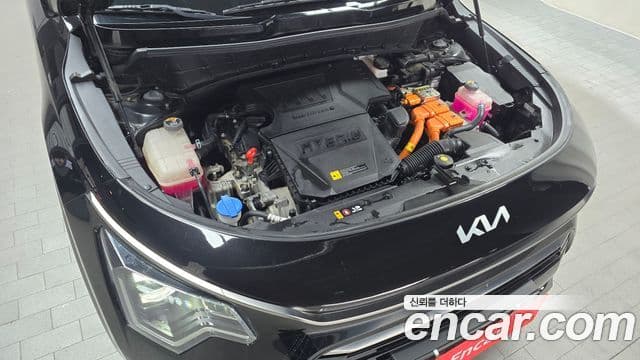 Kia D All New Niro Prestige, 2022 6