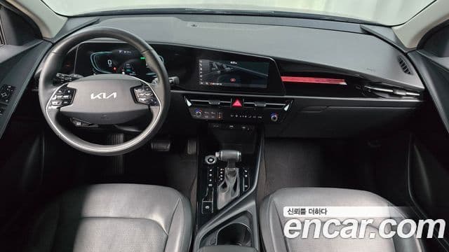 Kia D All New Niro Prestige, 2022 7