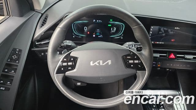 Kia D All New Niro Prestige, 2022 13