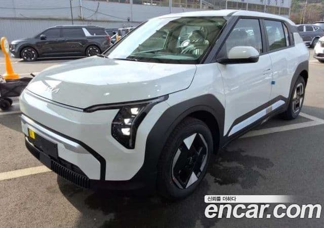 Kia EV3 Air, 2027 2