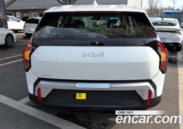 Kia EV3 Air, 2027 3