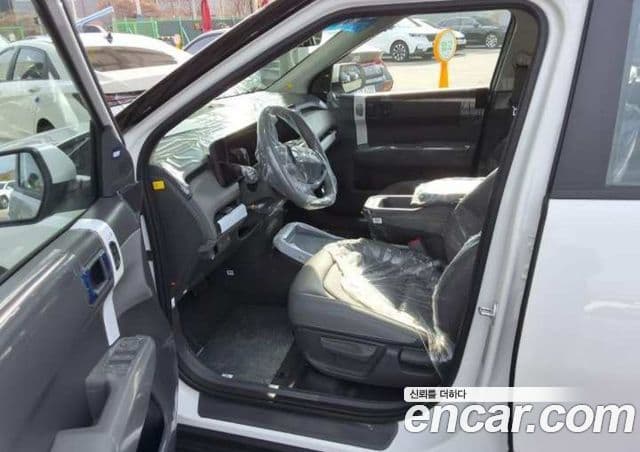 Kia EV3 Air, 2027 4