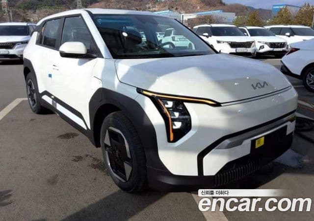 Kia EV3 Air, 2027 8