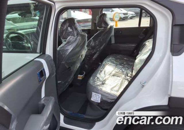 Kia EV3 Air, 2027 11