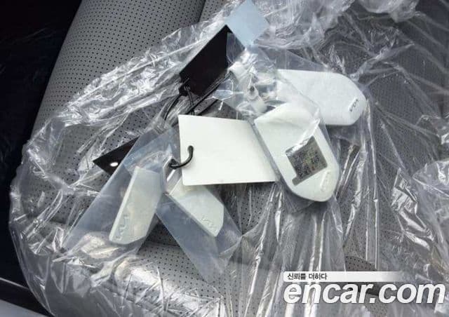 Kia EV3 Air, 2027 13