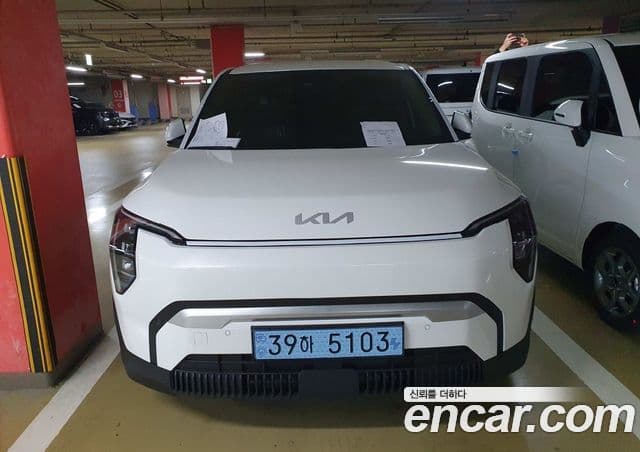 Kia EV3 Air, 2027 14