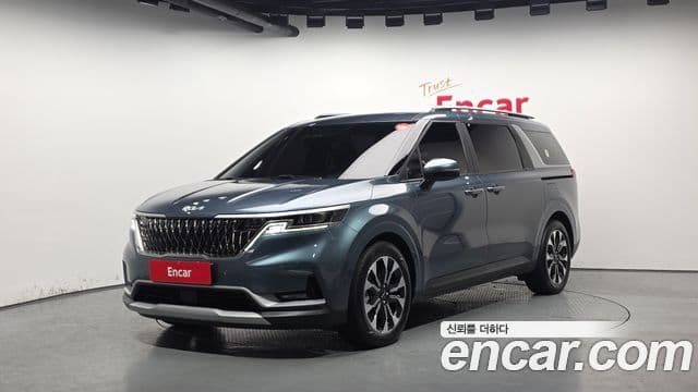 Kia Carnival 4세대 Prestige, 2023 1