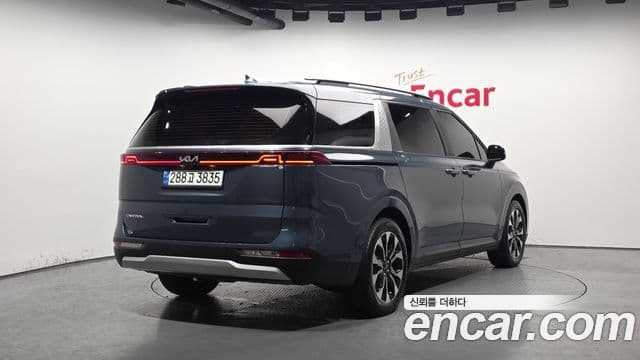 Kia Carnival 4세대 Prestige, 2023 2