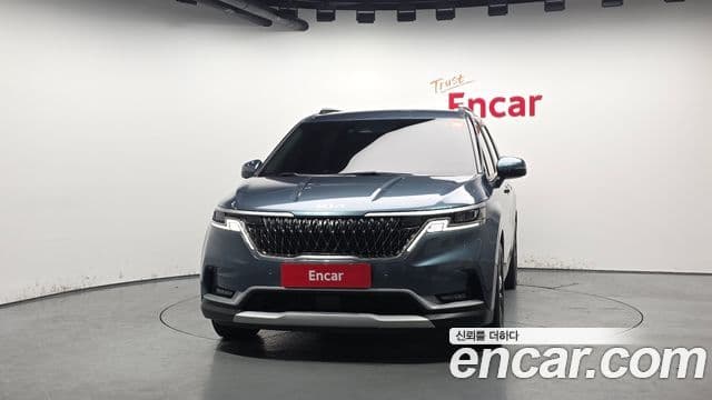 Kia Carnival 4세대 Prestige, 2023 3