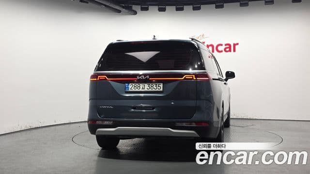 Kia Carnival 4세대 Prestige, 2023 4