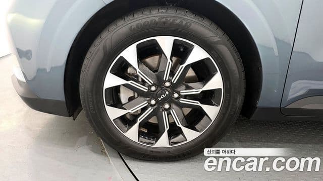 Kia Carnival 4세대 Prestige, 2023 все фото