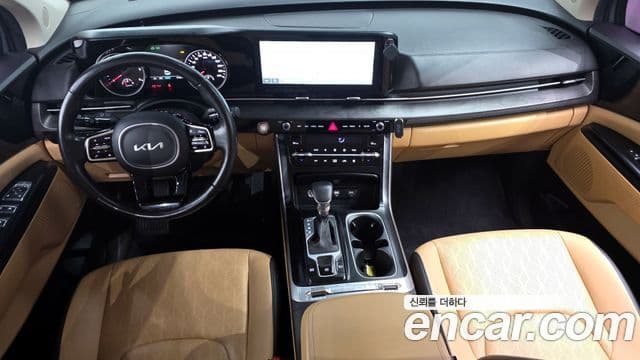 Kia Carnival 4세대 Prestige, 2023 7