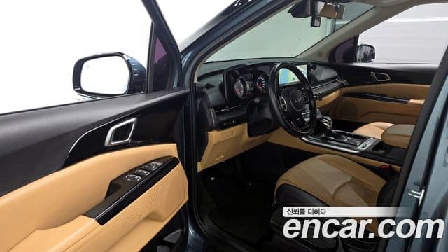 Kia Carnival 4세대 Prestige, 2023 10