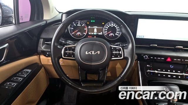 Kia Carnival 4세대 Prestige, 2023 13