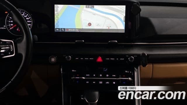 Kia Carnival 4세대 Prestige, 2023 14