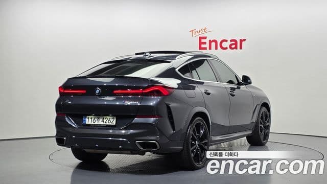 BMW X6 (G06), 2021 2