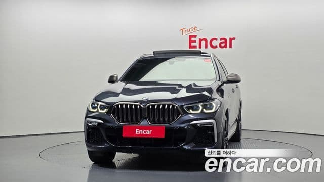 BMW X6 (G06), 2021 3