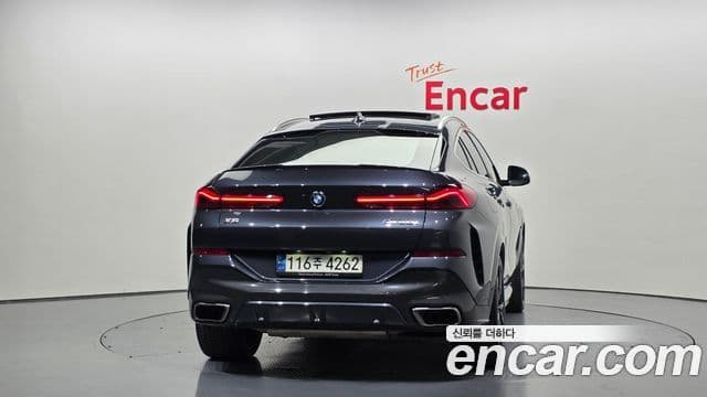 BMW X6 (G06), 2021 4