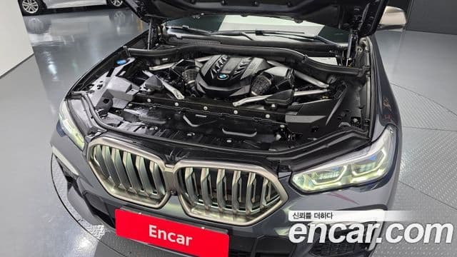 BMW X6 (G06), 2021 6