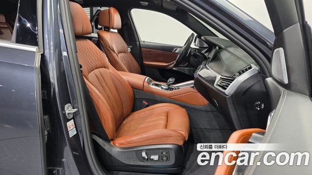 BMW X6 (G06), 2021 11