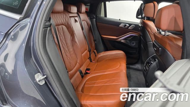 BMW X6 (G06), 2021 12