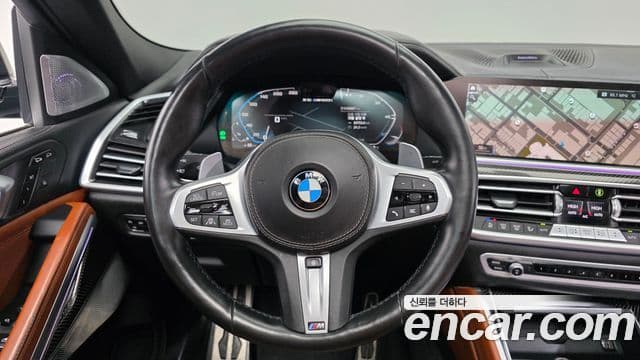 BMW X6 (G06), 2021 13