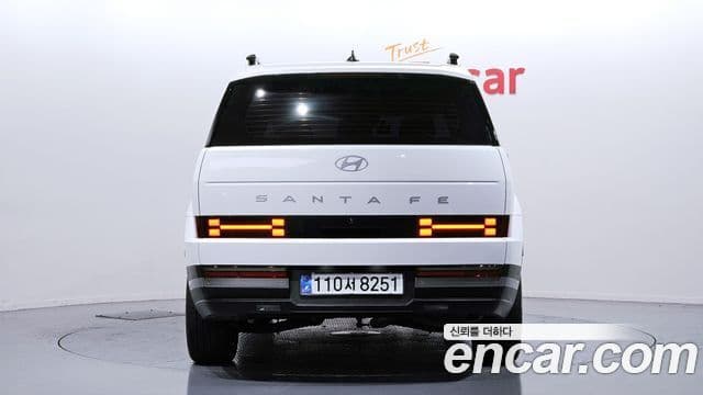 Hyundai Santa Fe (MX5) Prestige Plus, 2025 4