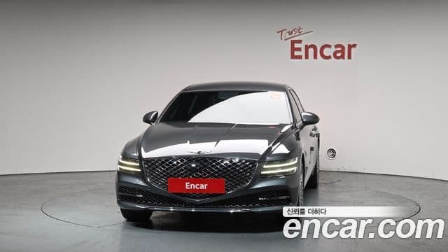 Genesis G80 (RG3) бензин 2.5 турбо AWD, 2021 3