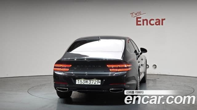 Genesis G80 (RG3) бензин 2.5 турбо AWD, 2021 4